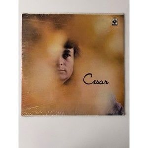 Cesar Costa Self Titled LP Musart 1590 New Sealed